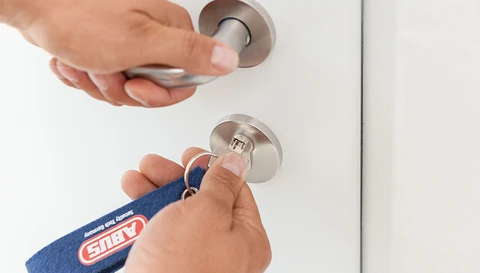 Partner Portal ABUS Pfaffenhain © ABUS