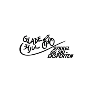 Glade hjul logo ©