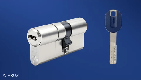 Discover our cylinders for key systems © ABUS