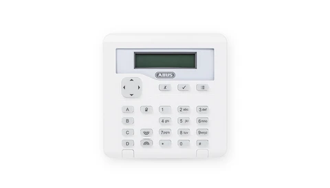 Conveniently arm and disarm your Secoris via an access code