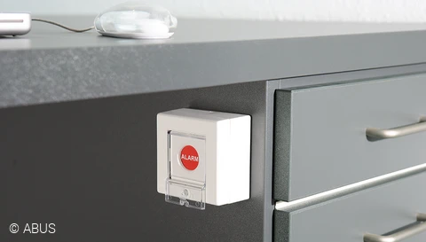 Different types of detectors are available for the many dangers of everyday life © ABUS