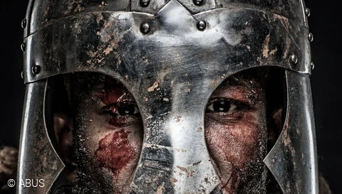 Rådet for Sikker Trafik & ABUS sætter fokus på sikkerheden i trafikken © ABUS