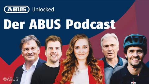 Der ABUS Podcast © ABUS