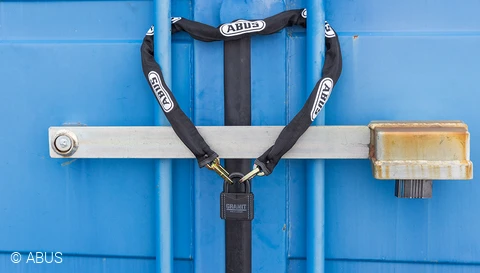 Find padlocks for every application © ABUS