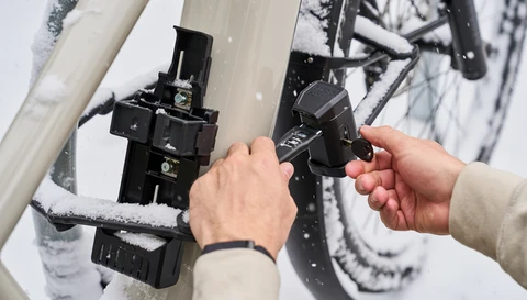 Så er julegaven sikret | Bordo 6200K © ABUS