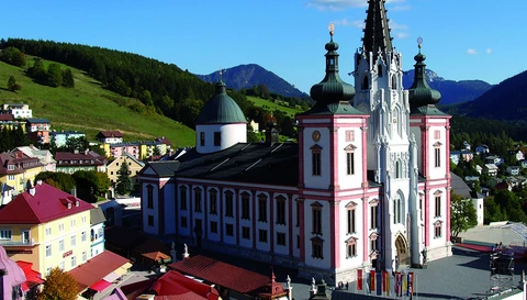 Mariazell Basilica © ABUS