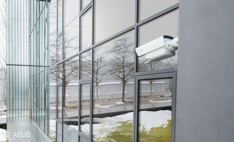 Discover our analogue HD video products © ABUS