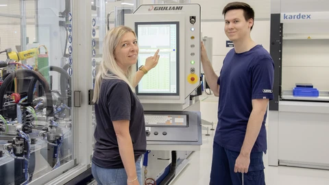 ABUS Pfaffenhain für Studenten © ABUS