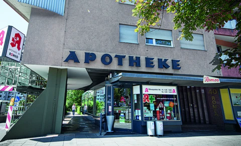 Stutthof Pharmacy © ABUS