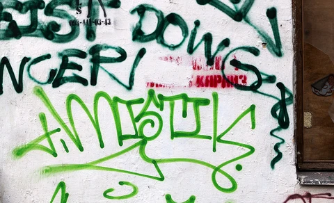 Teaser | Graffiti