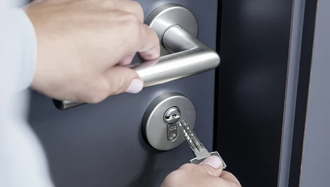 We secure your home © ABUS