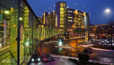 Critical Infrastructure © ABUS