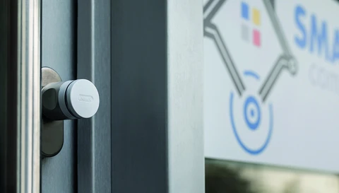 Smart Home Competence Centre Fellbach © ABUS