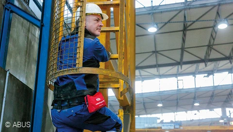 Dankzij onze LoTo tassen heeft u alles wat belangrijk is bij de hand © ABUS