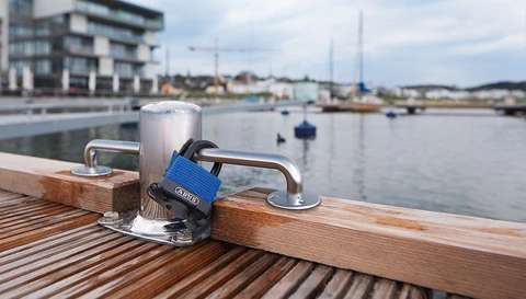 Marinesicherheit ©ABUS