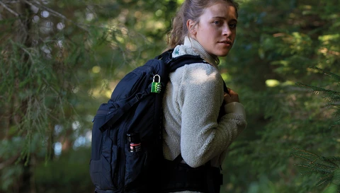 Für den Ernstfall vorbereitet – sicher Wandern mit unserem Abwehrspray © ABUS