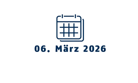 06. März 2026