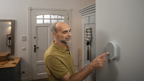 Rundumschutz für ihr Zuhause © ABUS