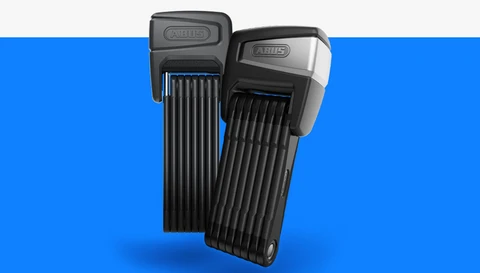 BORDO One 6000 & 6500 bike lock © ABUS