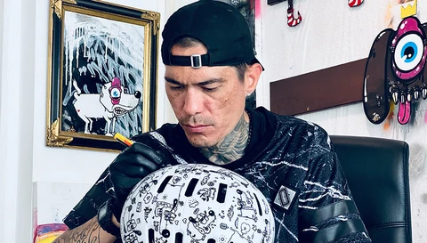 City Vibes - Zürich © ABUS