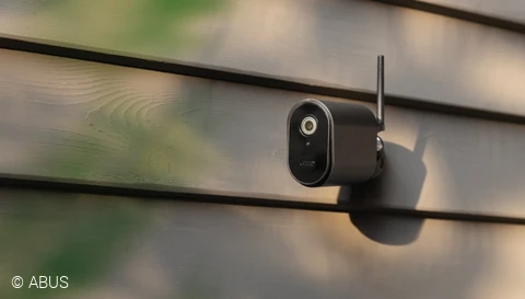 Alle kameraer i DIY-porteføljen kan installeres hurtigt og uden ekstra hjælp