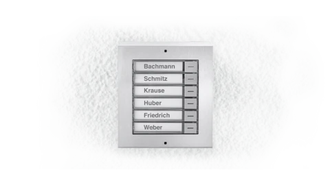 Klingelerweiterung