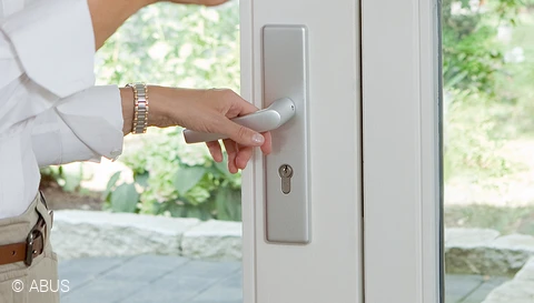 Herrajes de seguridad ABUS: para un acceso seguro © ABUS