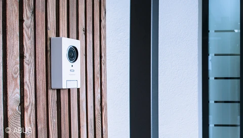 Video surveillance from ABUS - Preventive protection © ABUS