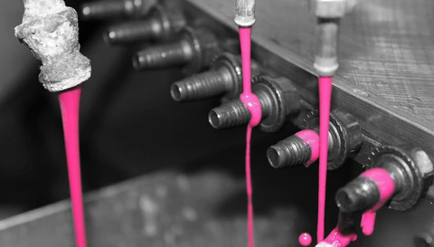 Gewindeabdichtung/Firma Prelock