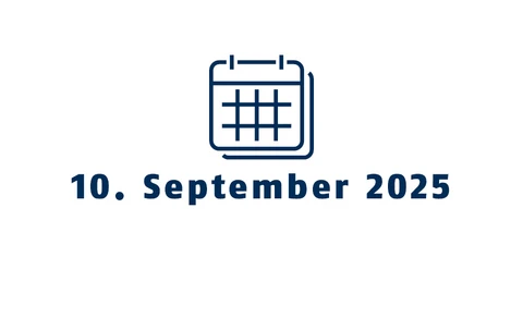 10. September 2025
