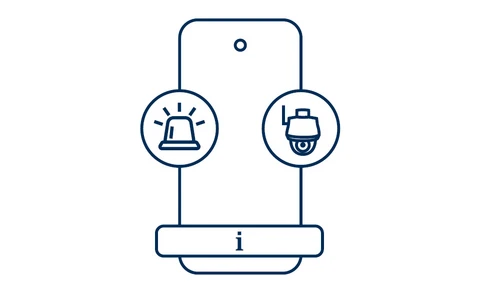 Ganz nach Bedarf per Handy-App bedienen