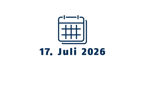 17. Juli 2026