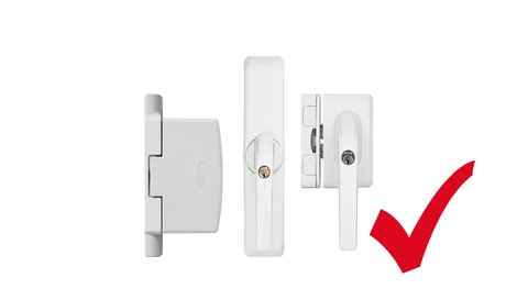 Checklisten Fenstersicherheit ©ABUS