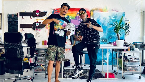 City Vibes - Zürich © ABUS