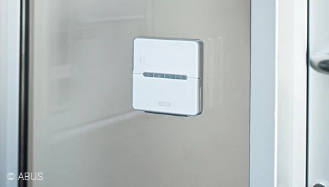 Operate the Terxon according to your and your business users' needs © ABUS