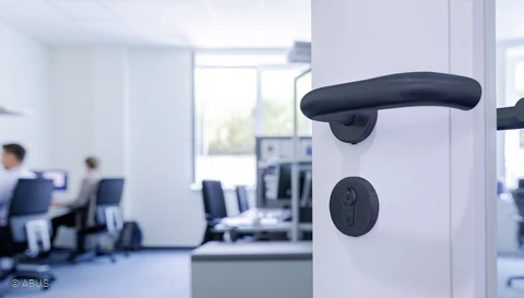 Fits into your design concept © ABUS