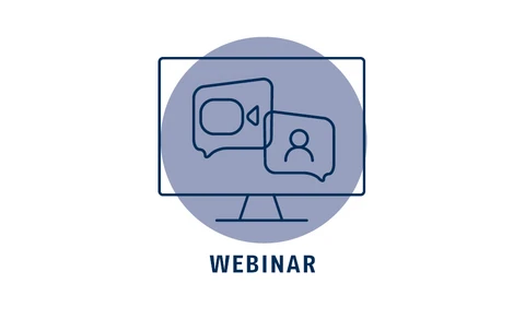 Symbolbild Webinar