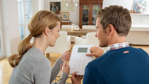 Alarm systems ©ABUS