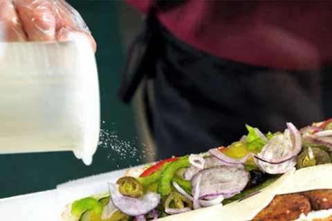 Subway Filiale – Teaser © ABUS