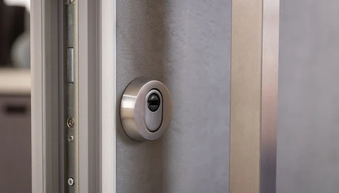 Door security for your home © ABUS