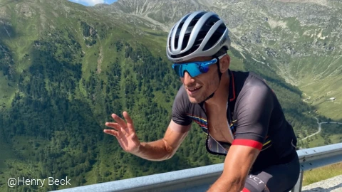 Henry Beck @Henry Beck