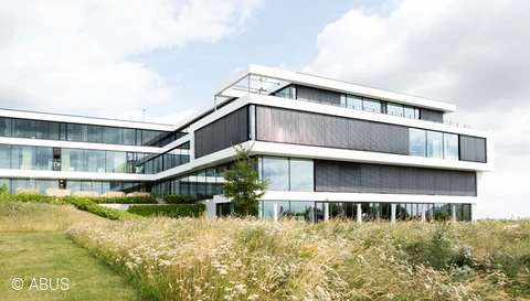 ABUS case studies © ABUS