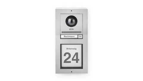 Video deurintercom systeem