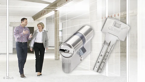The right solution for every property © ABUS