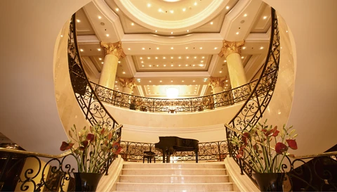 Referenz Ritz-Carlton