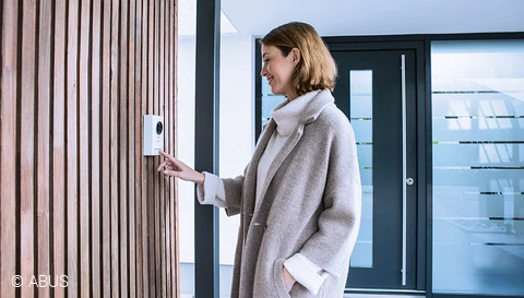 Une sécurité fiable pour les biens immobiliers © ABUS