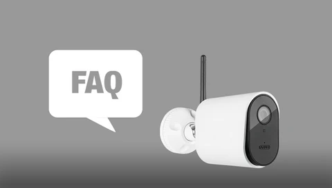 Fragen und Antworten zur WLAN Außenkamera
