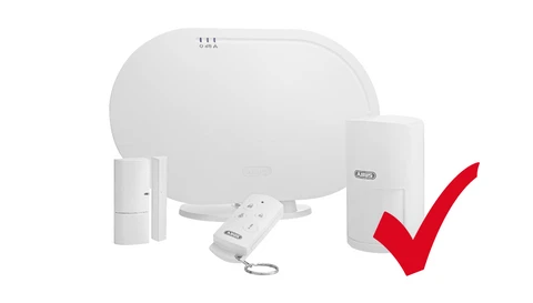 Checklisten Alarmanlagen ©ABUS