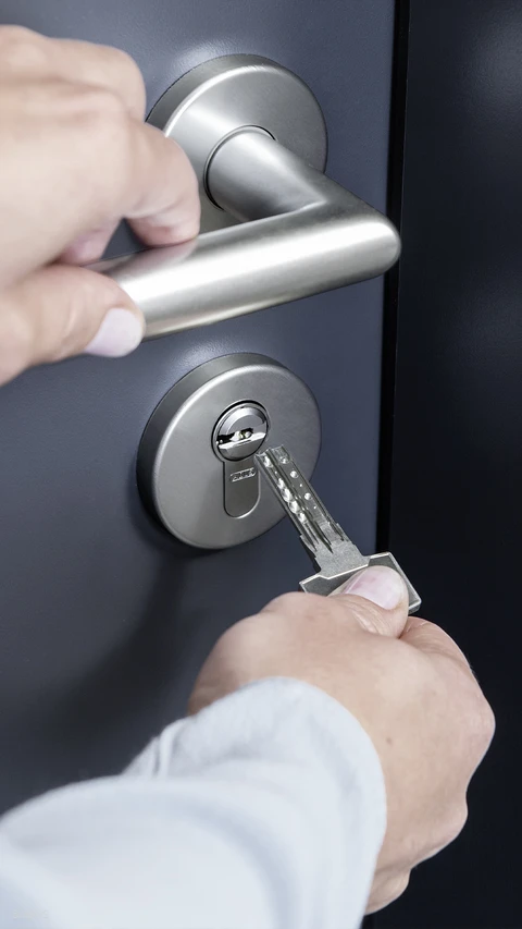 Worauf sollten Sie beim Zylinderkauf achten? © ABUS Worauf sollten Sie beim Zylinderkauf achten? © ABUS