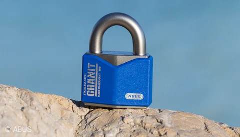 Le Granit 37ST/55 - recommandé par les professionnels © ABUS